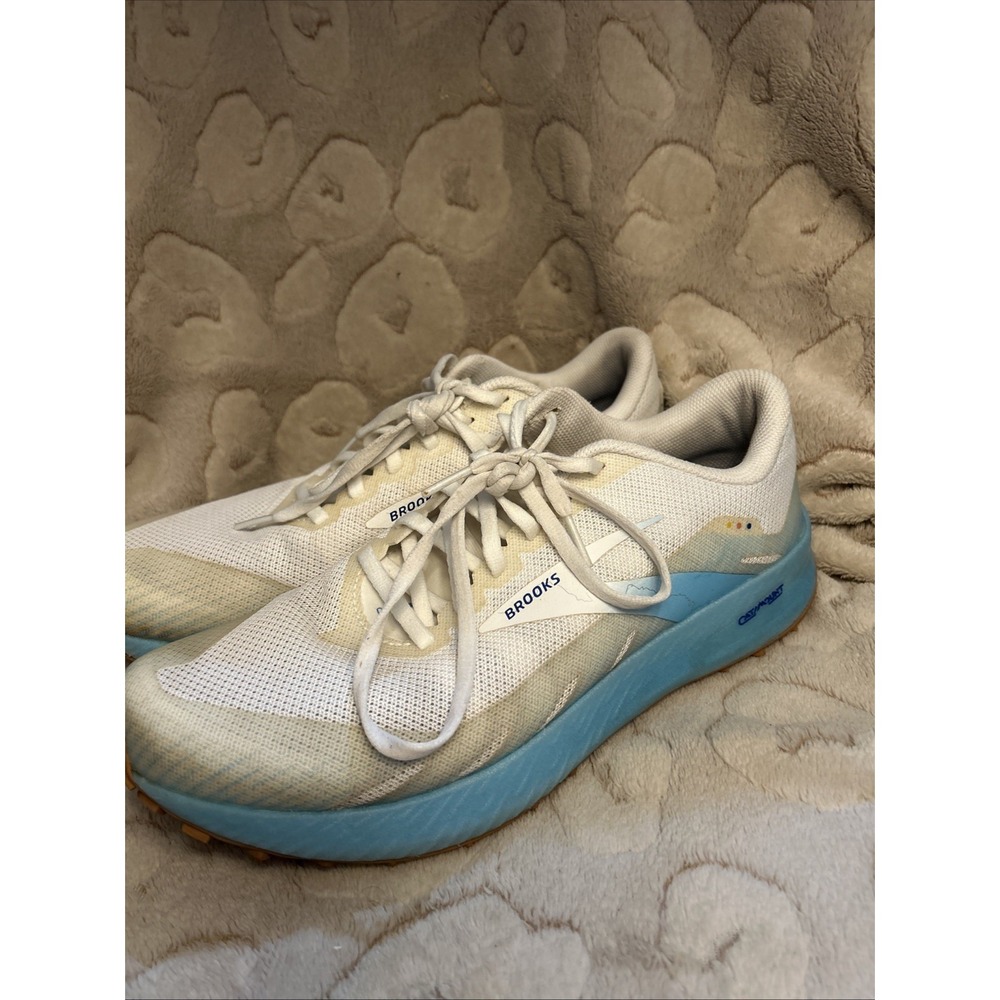 Brooks Catamount Trail Running Shoes Women's Sz 10